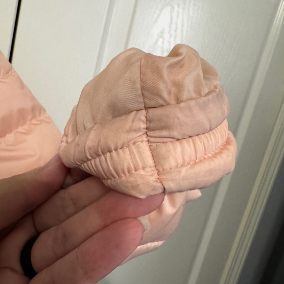 Columbia Kids Pink Puffer Jacket - Picture 12 of 13